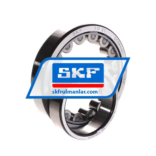 SKF NU213ECJ ürün fotoğrafı 3