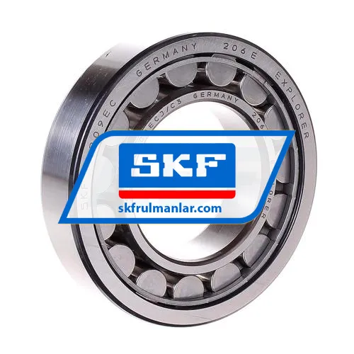 SKF NU209ECJ/C3