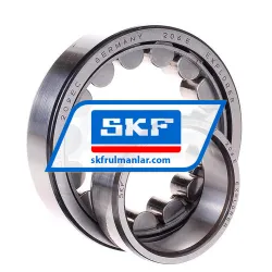 SKF NU209ECJ/C3 rulman resim 2