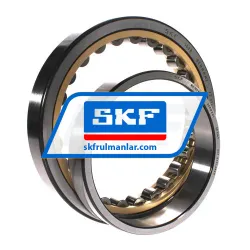 SKF NU1028ML rulman resim 2
