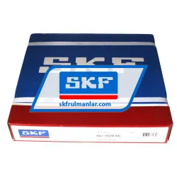SKF NU1028ML rulman resim 4