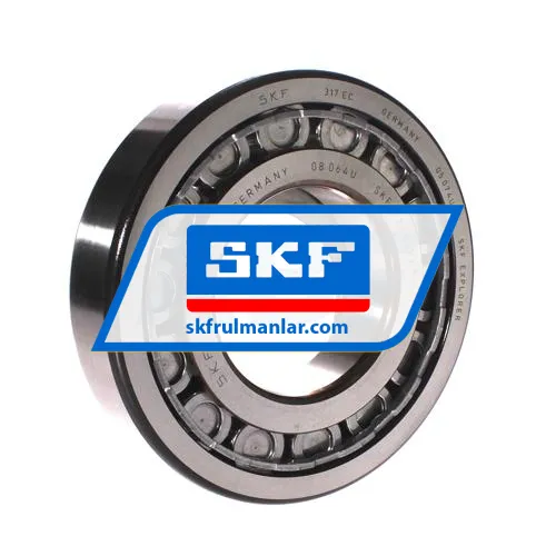 SKF NUP317ECJ