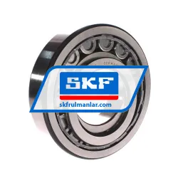 SKF NUP317ECJ rulman resim 2