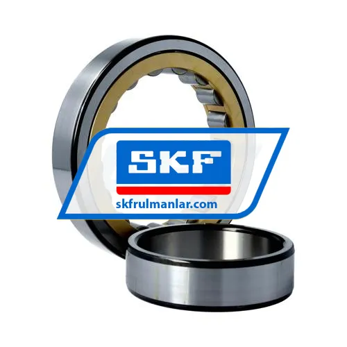 SKF NU218ECM ürün fotoğrafı 3