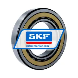 SKF NU218ECM rulman resim 2