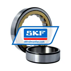 SKF NU218ECM rulman resim 3