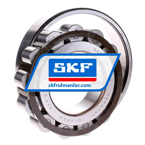 SKF N314ECP ürün fotoğrafı 2
