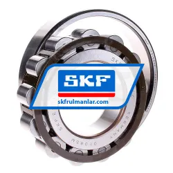 SKF N314ECP rulman resim 2