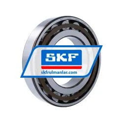 SKF N222ECP rulman resim 2