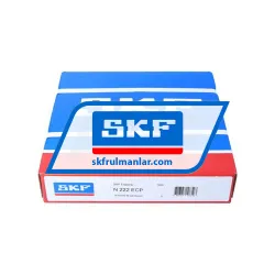SKF N222ECP rulman resim 4