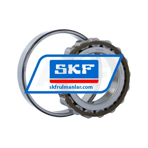 SKF N217ECP/C3