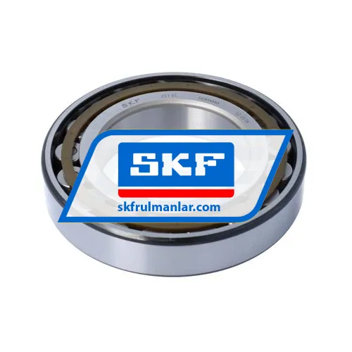 SKF N217ECP/C3 ürün fotoğrafı 3