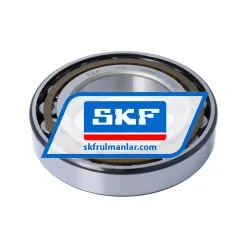 SKF N217ECP/C3 rulman resim 3
