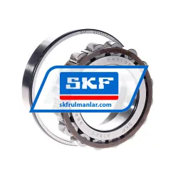 SKF N213ECP rulman resim 2