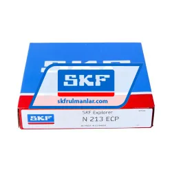 SKF N213ECP rulman resim 3