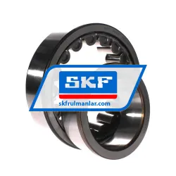 SKF NJ2222ECJ/C3 rulman resim 2