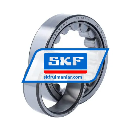 SKF NU2210ECJ ürün fotoğrafı 3