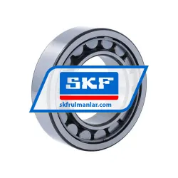 SKF NU2210ECJ rulman resim 2
