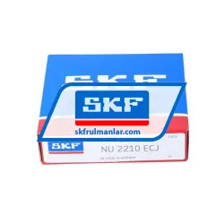 SKF NU2210ECJ rulman resim 4