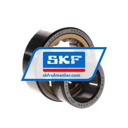 SKF NJ2207ECML/C3 rulman resim 2