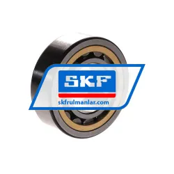 SKF NJ2207ECML/C3 rulman resim 3