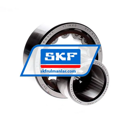 SKF NU2309ECP/C3 ürün fotoğrafı 2