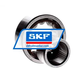 SKF NU2309ECP/C3 rulman resim 2