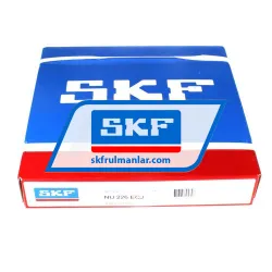 SKF NU226ECJ rulman resim 4