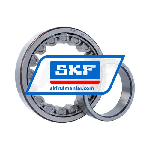 SKF NU224ECJ/C3 ürün fotoğrafı 3