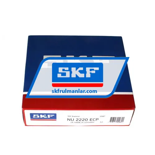 SKF NU2220ECP ürün fotoğrafı 3
