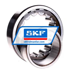 SKF NU2220ECP rulman resim 2