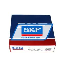 SKF NU2220ECP rulman resim 3