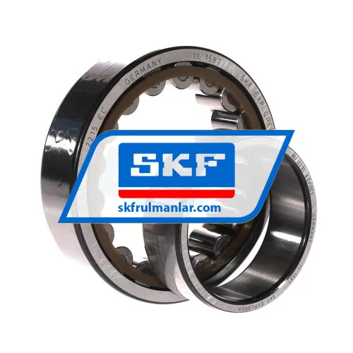 SKF NU2215ECP/C3 ürün fotoğrafı 2
