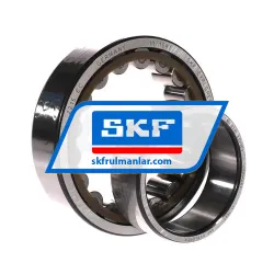 SKF NU2215ECP/C3 rulman resim 2