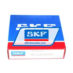 SKF NU2215ECP/C3 rulman resim 4