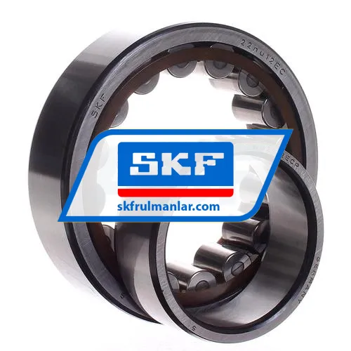 SKF NU2212ECP ürün fotoğrafı 3