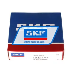 SKF NU2212ECP rulman resim 4