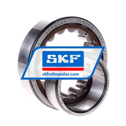 SKF NU2211ECP rulman resim 2