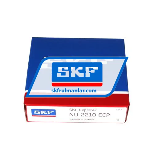 SKF NU2210ECP ürün fotoğrafı 4