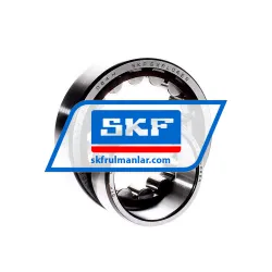 SKF NU2210ECP rulman resim 2