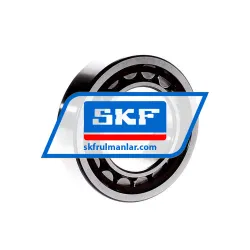 SKF NU2210ECP rulman resim 3