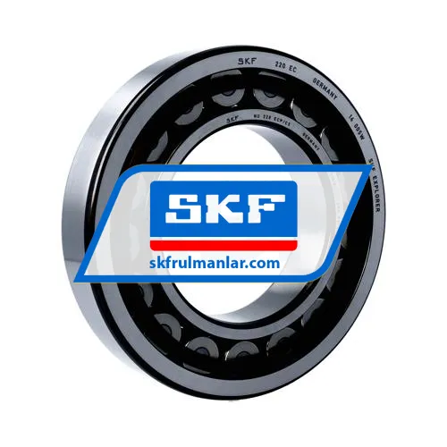 SKF NU220ECP/C3