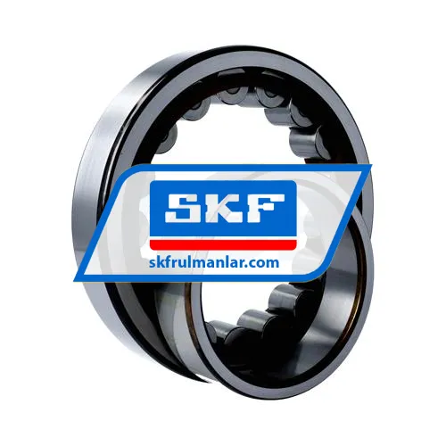 SKF NU220ECP/C3 ürün fotoğrafı 3