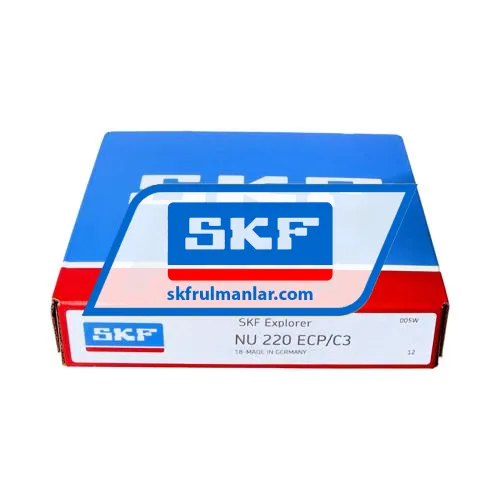 SKF NU220ECP/C3 ürün fotoğrafı 4