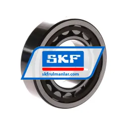 SKF NU2209ECP/C3 rulman resim 2