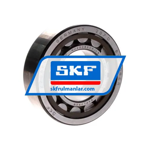 SKF NU2208ECP/C3