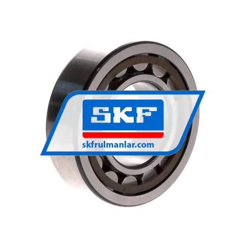SKF NU2208ECP/C3 ürün fotoğrafı 2