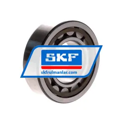 SKF NU2208ECP/C3 rulman resim 2