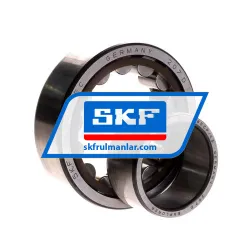 SKF NU2208ECP/C3 rulman resim 3