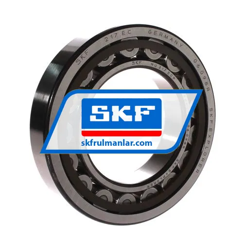 SKF NU217ECP